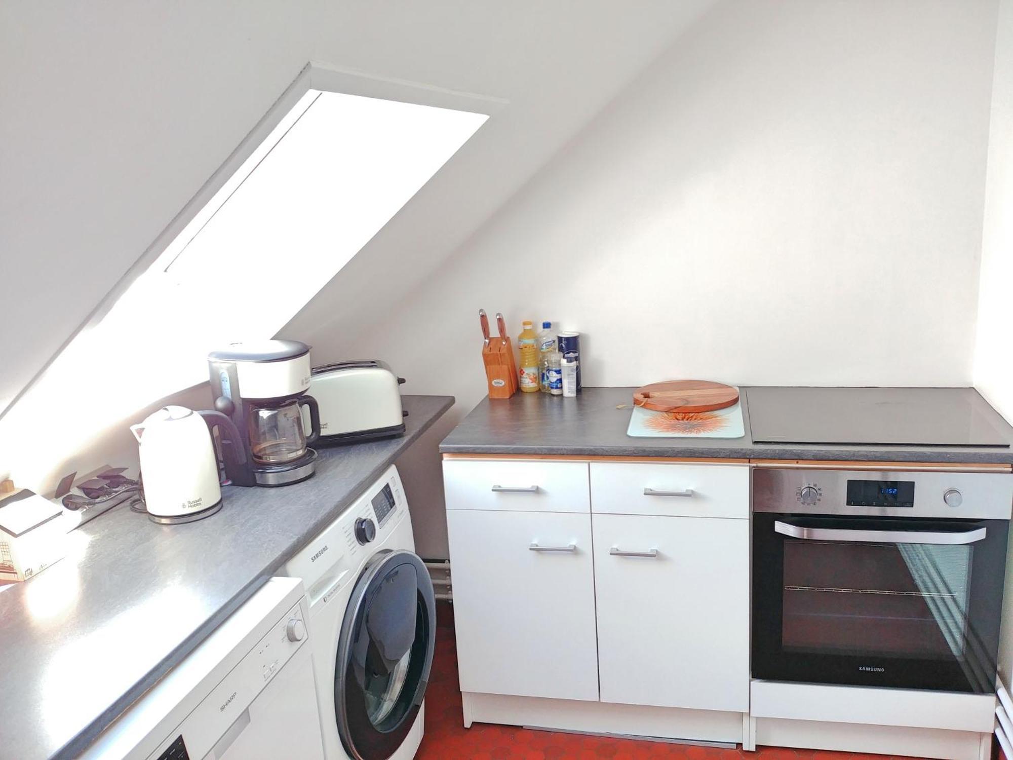 Best Of Chartres One Bedroom City Center And View On The Cathedral Exterior photo